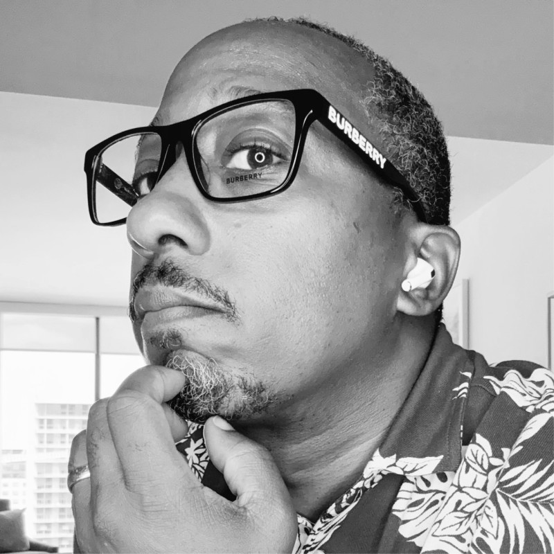 Al Newkirk Headshot